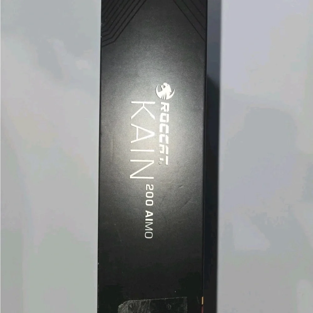 Kain 200 AIMO Wireless Mouse - Black